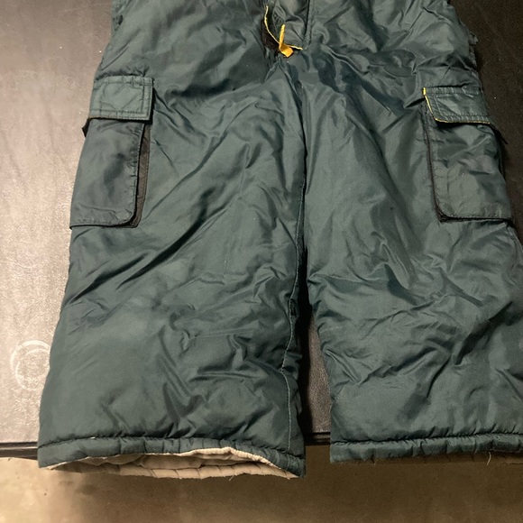 Hooded Snowsuit Boys 3T - Picture 4 of 5